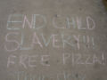 End Child Slavery Free Pizza.jpg